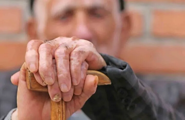 امراض الشيخوخة وكبار السن