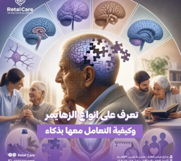 مراحل مرض الزهايمر