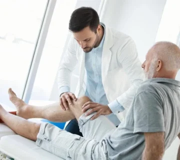 كيفية عمل العلاج الطبيعى