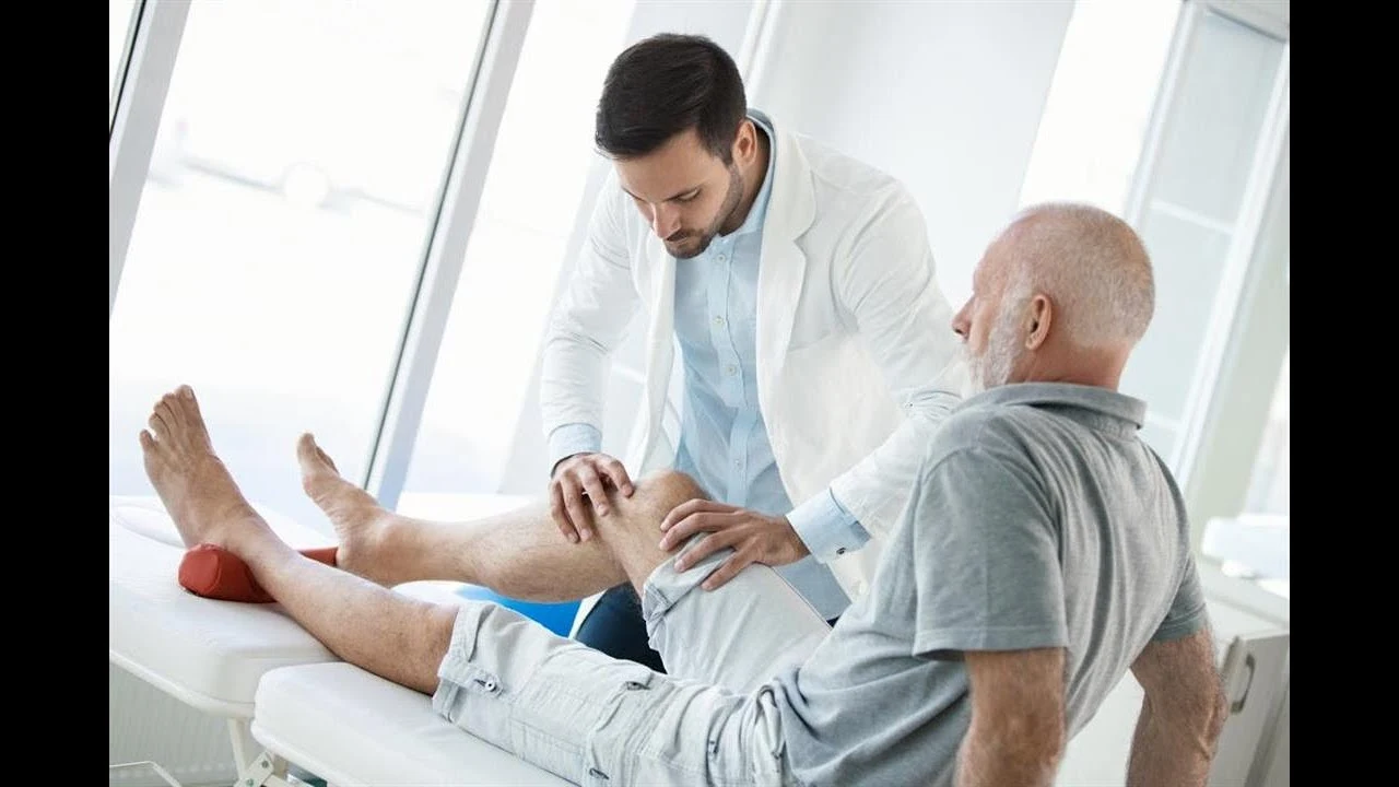 كيفية عمل العلاج الطبيعى