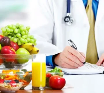 التغذية العلاجية للمرضى
