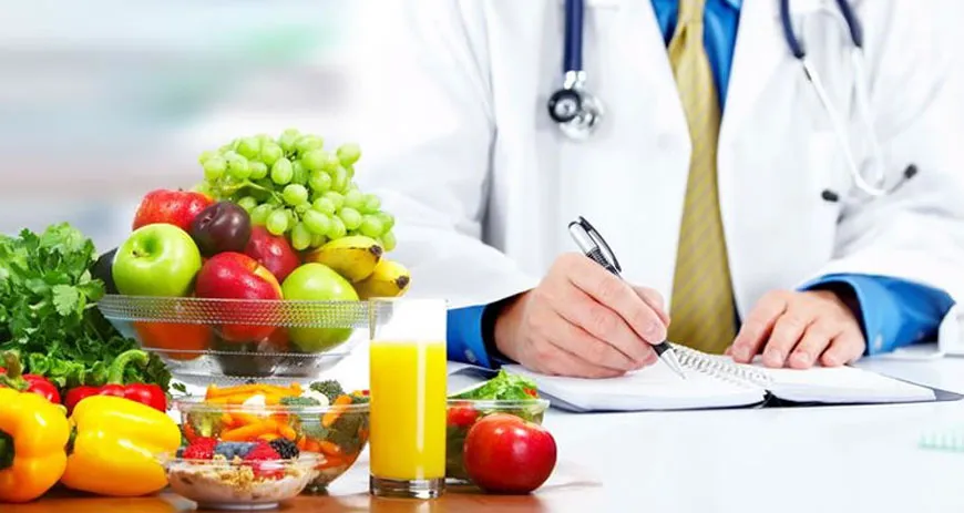 التغذية العلاجية للمرضى