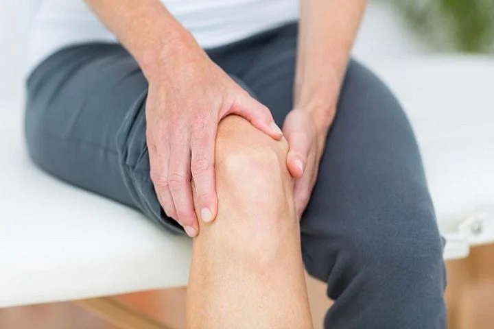 علاج طبيعي للركبة