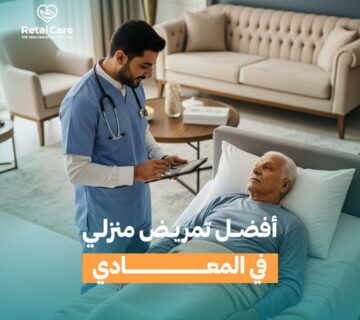 أفضل تمريض منزلي في المعادي