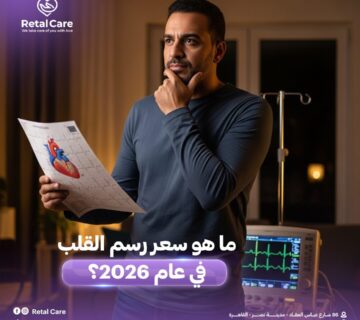 ما هو سعر رسم القلب في عام 2026؟