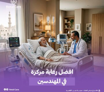 افضل رعاية مركزة في المهندسين