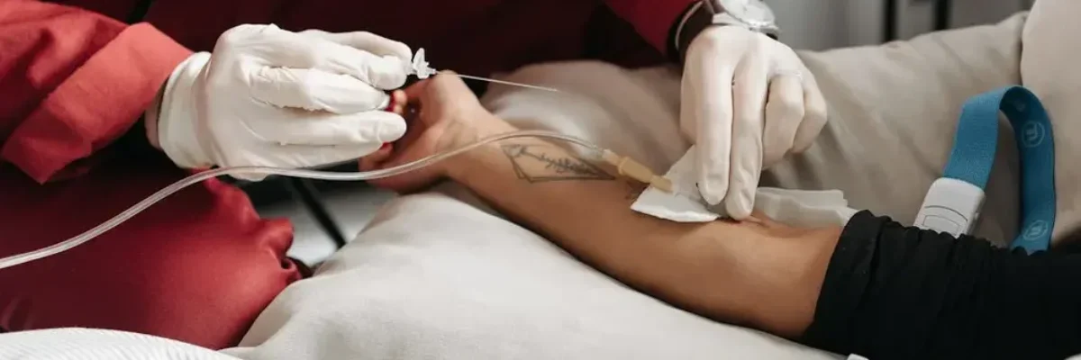 Blood and Plasma Transfusion