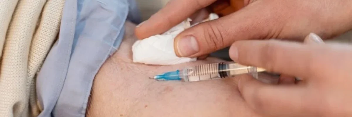 Intramuscular and intravenous injections