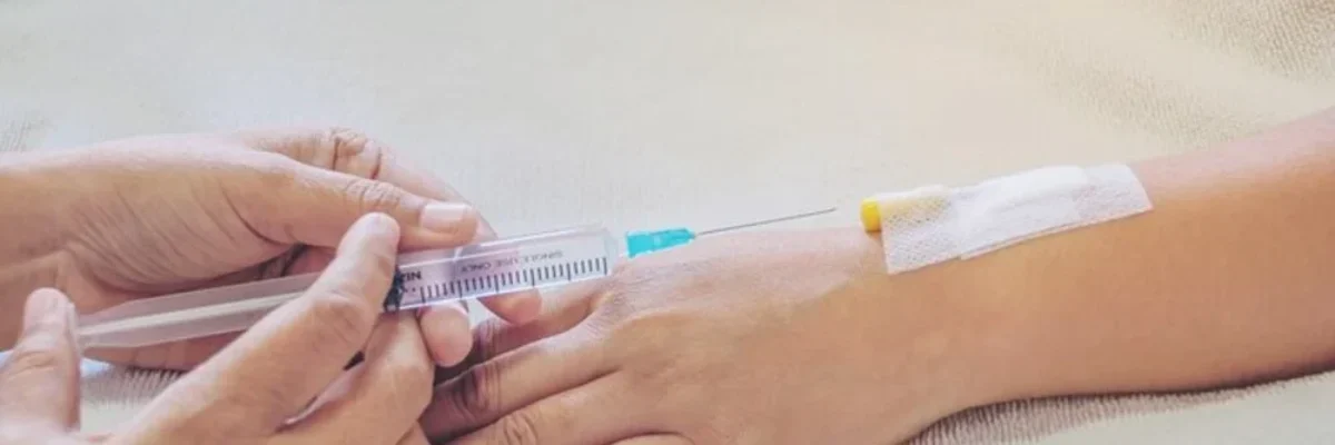 Intramuscular and intravenous injections