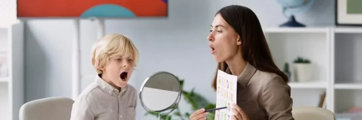 Speech and Language Therapy
