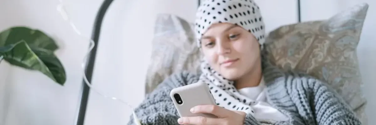 التمريض المنزلي